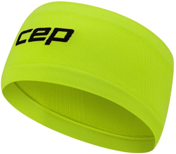 Běžecká čelenka CEP 3.0 - lime