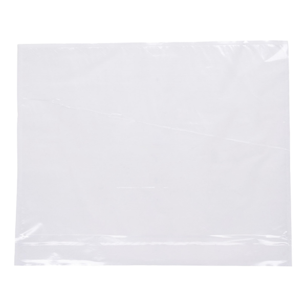 Office Products expediční obálky - samolepicí, C4, 500 ks, transparentní