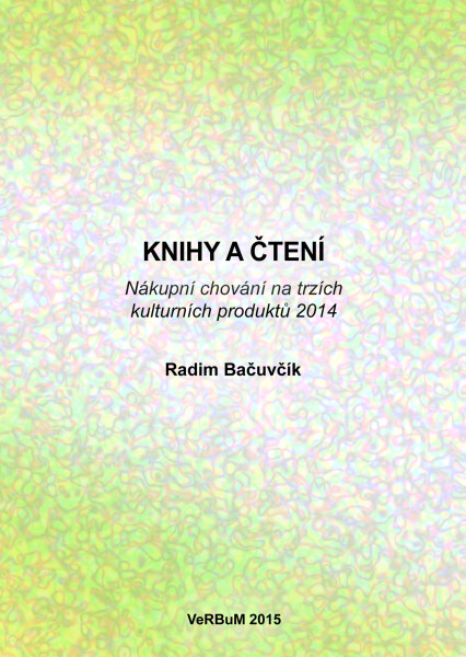 Knihy a čtení - Radim Bačuvčík