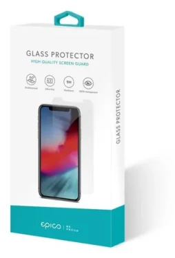Spello Clear Glass / Ochranné sklo / Apple iPhone SE (2020), SE (2022) / tvrzené 9H