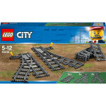 LEGO LEGO® City 60238 Výhybky