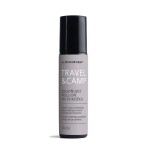 Almara Soap Zklidňující roll-on na pokožku Travel & Camp 10 ml, šedá barva, sklo