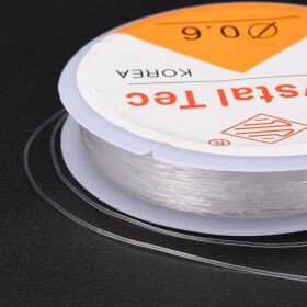 Elastomer - ∅ 0,6 mm - 12 m - 1 ks