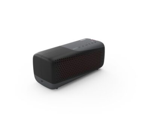 Philips TAS4807B/00 černá / Přenosný reproduktor / 10W / Bluetooth 5.2 / IP67 (TAS4807B/00)