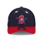 New Era Pánská kšiltovka Seattle Mariners MLB Authentic 2025 All-Star Game 9FORTY M-Crown Snapback
