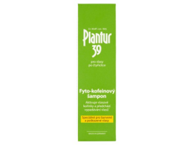Plantur 39 Fyto-kofeinový šampon pro barvené vlasy 250 ml