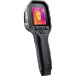 FLIR TG165-X MSX termokamera, -25 do +300 °C, 80 x 60 Pixel, 8.7 Hz, MSX®, zabudovaná LED žárovka , integrovaná digitální kamera, 87501-0101