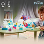 LEGO LEGO® DUPLO® 10462 Ledové království: Kreativní krabička s Elsou a Olafem