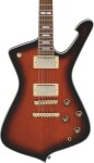 Ibanez IC420 Antique Autumn Burst