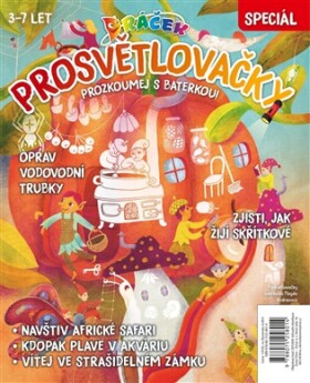 Dráček speciál – Prosvětlovačky: Skřítkové & to nej!