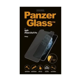 PanzerGlass Tvrzené sklo Privacy Standard Fit pro Apple iPhone 11 Pro/XS/X čirá (P2661)
