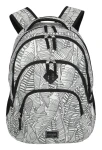 Travelite Basics Backpack Print White 22 L TRAVELITE-96308-30