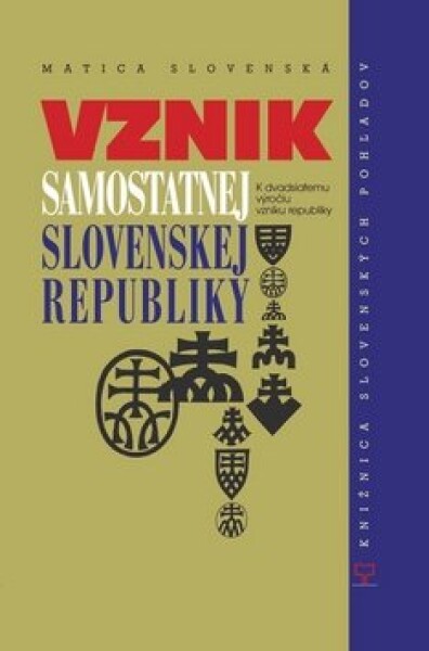 Vznik samostatnej Slovenskej republiky Jaroslav Chovanec