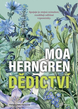 Dědictví - Moa Herngren
