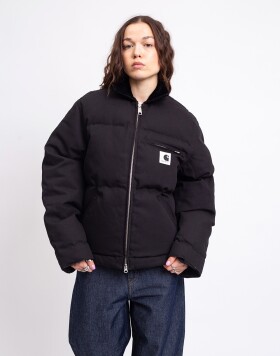 Carhartt WIP W' Raymond Jacket Black / Black L