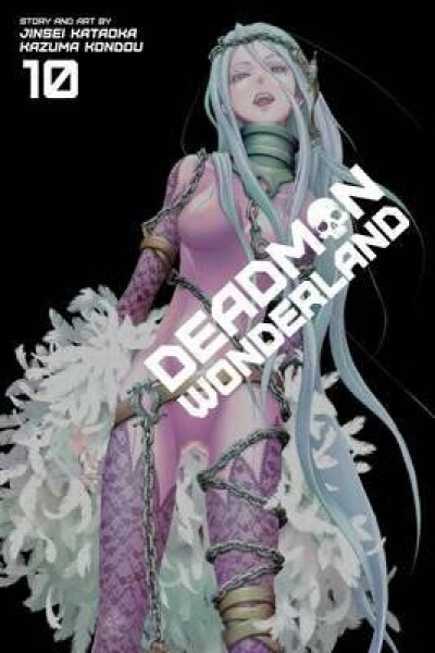 Deadman Wonderland 10 Jinsei Kataoka