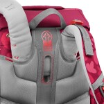 Školní aktovka Step by Step GIANT, Wild Horse Nora - 5 dílný set, AGR certifikát