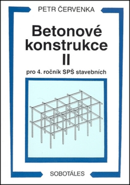 Betonové konstrukce II. pro