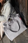 Taška přes rameno Reisenthel Softshopper Cord grey