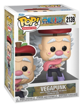 Funko POP Animation: One Piece - Vegapunk #2139