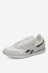 Sportovní obuv Reebok CLASSIC AZ 100208830 Látkový materiál,Přírodní kůže (useň) - Semiš