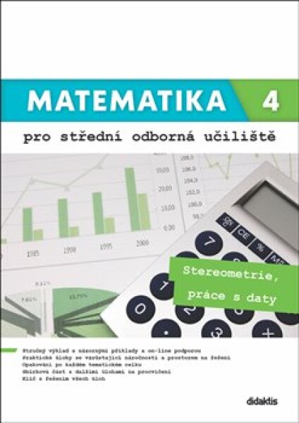 Matematika pro střední odborná učiliště