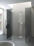 GROHE - Rainshower SmartActive Sprchová hlavice 130, 3 proudy, chrom 26544000