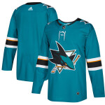 Adidas Pánský Dres San Jose Sharks adizero Home Authentic Pro Velikost: