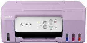 Canon PIXMA G3430 fialová / barevná inkoustová multifunkce / A4 / 600 x 1200 / USB / Wi-Fi (5989C025AA)