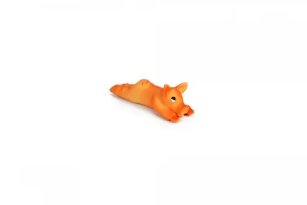 Beeztees Hračka pro psy latexové prasátko pískací 13cm (KF-620443)