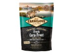 Carnilove Dog Fresh Carp & Trout for Adult 1.5kg sleva