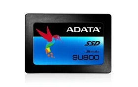 ADATA Ultimate SU800 512GB / 2.5 SATA III AHCI / TLC / RW: 560/520 MBps / IOPS: 90K/80K / MTBF 2mh / 3y (ASU800SS-512GT-C)