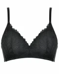 Dámská podprsenka Naturana 5674 černá