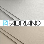 Karton Fabriano Unica 50x70cm 250g Bianco, 1 arch