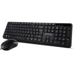 YENKEE YKM 1007CS Combo černá / Sada klávesnice + myš / USB / CZ Layout (45016291)