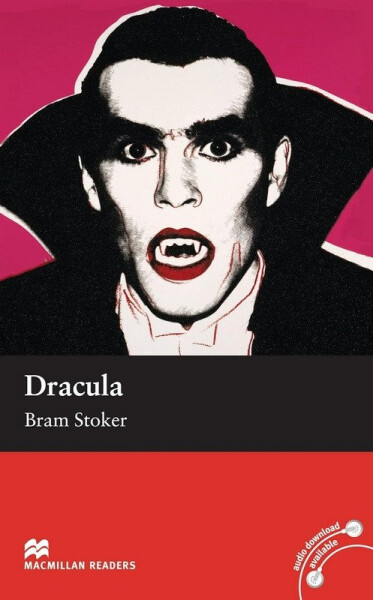 Macmillan Readers Int:: Dracula + eBook - Bram Stoker