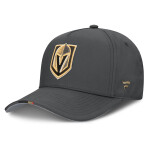 Fanatics Pánská kšiltovka Vegas Golden Knights NHL 2025 Draft Authentic Pro Structured Adjustable Meshback