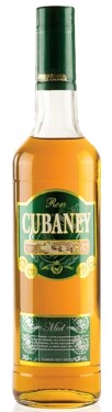 Ron Cubaney ELIXIR de Ron Miel Rum 30% 0,7 l (holá lahev)