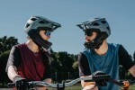 Dres FORCE MTB RULES krátký rukáv, modrý (Barva modrá, velikost 5XL)