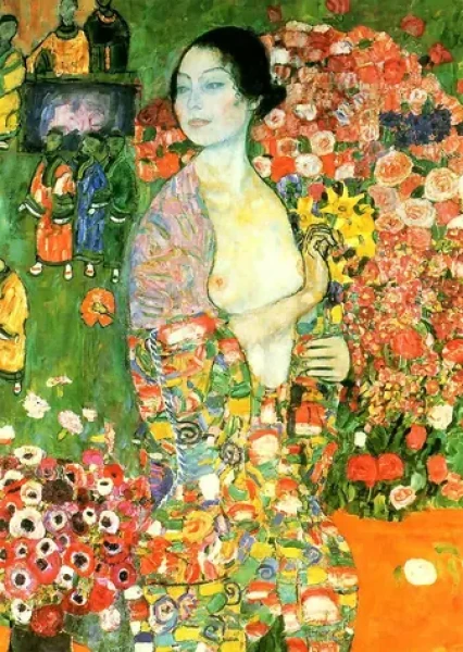 ENJOY Puzzle Gustav Klimt: Tanečnice