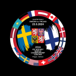 Puk Ice Hockey World Championship Czechia MS 2024 Dueling 23.5.2024 Sweden vs. Finland