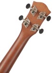 Cascha HH 3956 Soprano Ukulele Bundle Brown