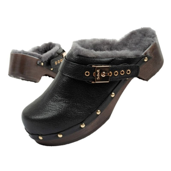 Scholl Iconic W F298121004 dámské žabky clog 39