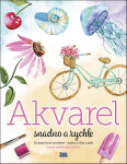 Akvarel snadno rychle
