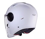 Helma na moto Caberg Soho white - S / bílá