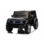Mamido Elektrické autíčko Mercedes Benz EQG černé