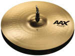 Sabian AAX Medium Hats Brilliant 15”