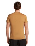 ICEBREAKER Mens Mer 125 Cool-Lite Sphere SS Tee Beta, Trail velikost: XL