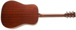 Martin D-10E Sapele Top