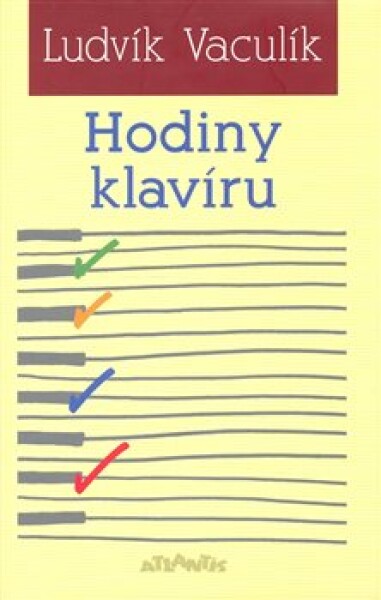 Hodiny klavíru